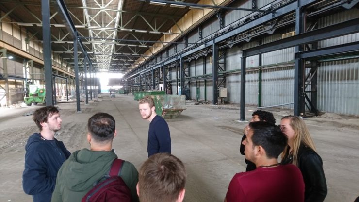 studenten werkspoorkwartier circulair
