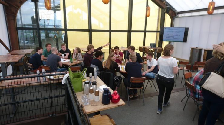 studenten werkspoorkwartier utrecht